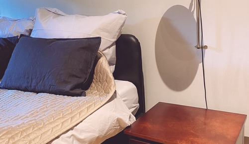 Double Room, Shared Bathroom