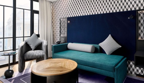 Junior Suite, 1 Double Bed (Tribe Lifestyle)