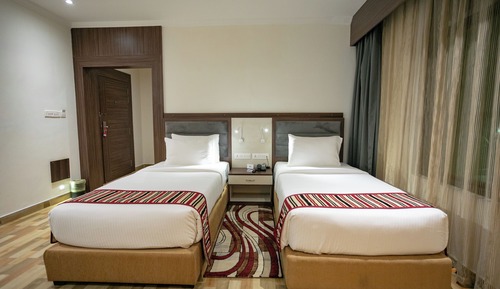 Standard Twin Room