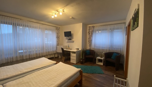 Double Room