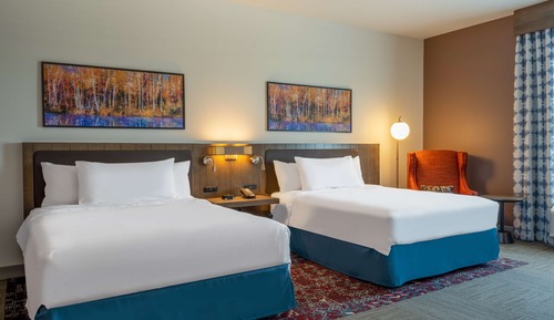 Room, 2 Queen Beds, Accessible (Hearing)