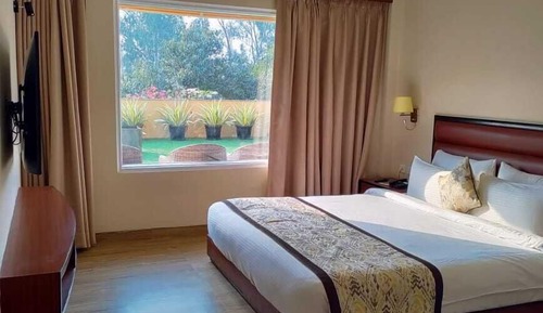 Executive Double Room