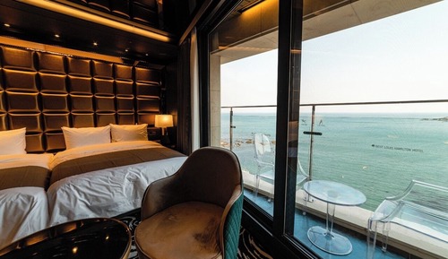 Family Twin Ocean Terrace