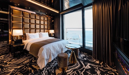 Deluxe Ocean Terrace