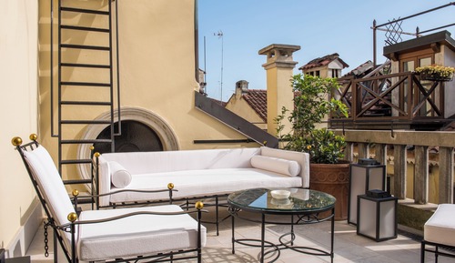 Terrace Master Suite