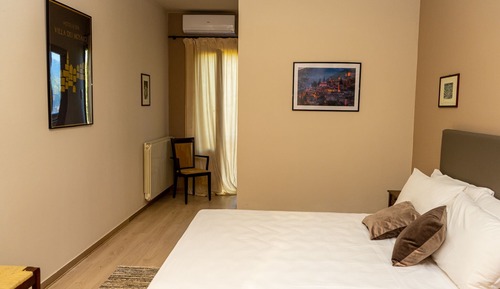 Standard Triple Room, City View