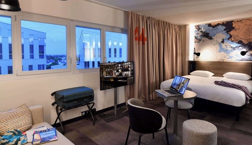 Suite, Multiple Beds