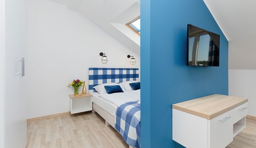 Classic Apartment, 1 Queen Bed with Sofa bed