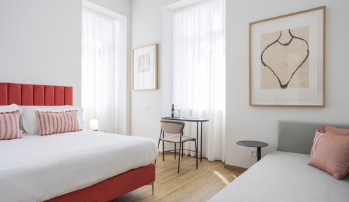 Comfort Triple Room