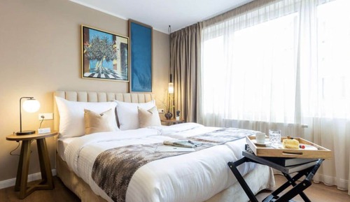 Classic Double Room