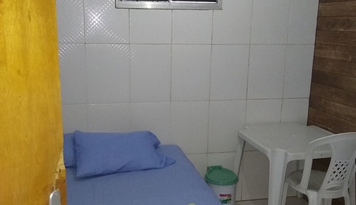 Economy Single Room, Private Bathroom