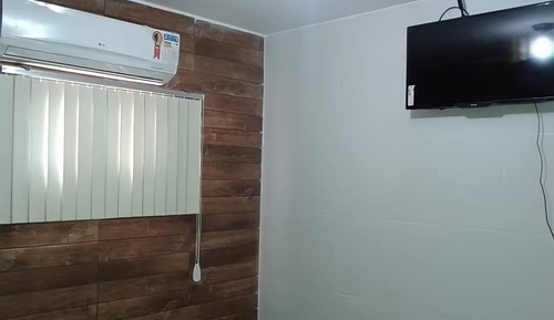 Economy Twin Room, Private Bathroom