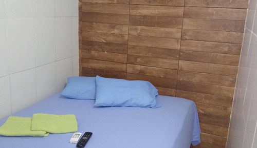Economy Double Room, Shared Bathroom