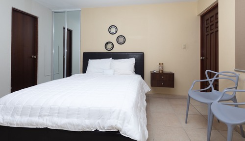Standard Double Room Single Use