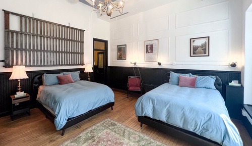 Guilford & Caroline Hartley - Suite 6