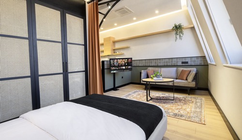 Exclusive Apartment