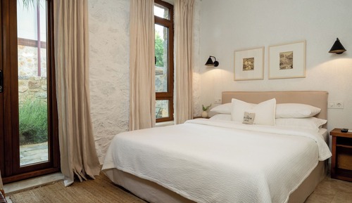 Standard Room, Non Smoking, Patio
