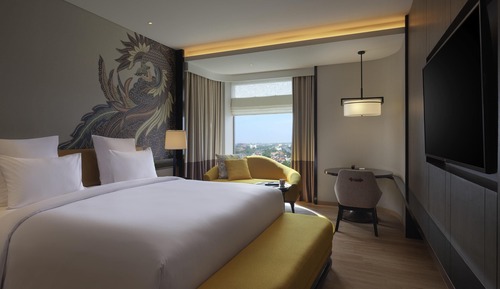 Executive Room, 1 King Bed