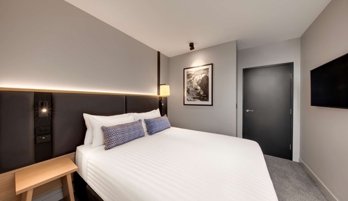 Deluxe Suite, Harbor View