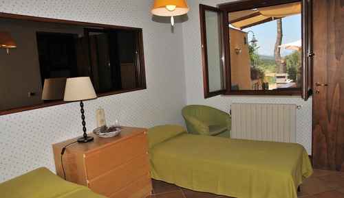 Villa, 2 Bedrooms, Smoking, Private Pool