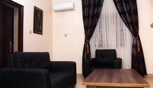 Executive Room