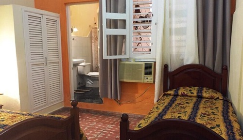 Classic Triple Room