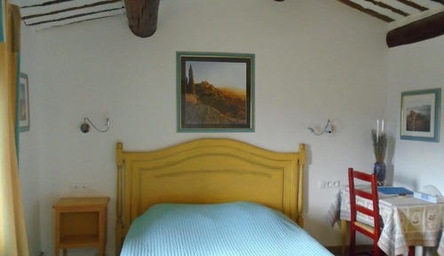 Economy Double or Twin Room (Les Pitchounettes)