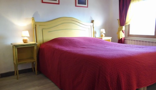 Double or Twin Room (Les Cosy)