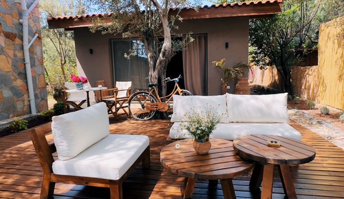 Suite, Beachside