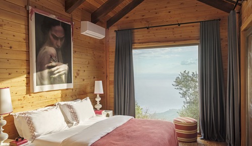 Deluxe Suite with Sea View