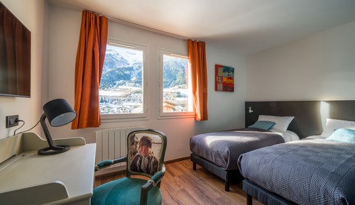 Twin Room