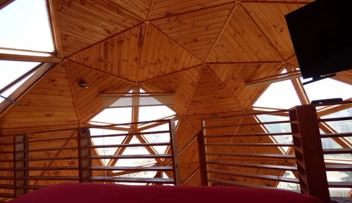 Deluxe Cabin (Domo 1)