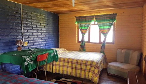 Double or Twin Room, 5 Bedrooms, Non Smoking, Mountain View