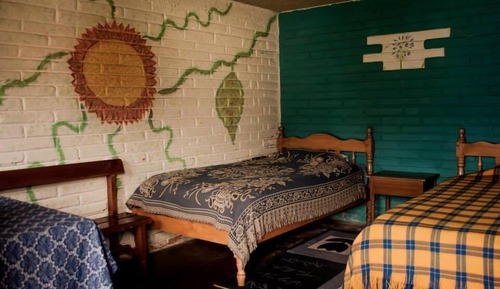 Triple Room, 3 Bedrooms, Non Smoking, Mountain View