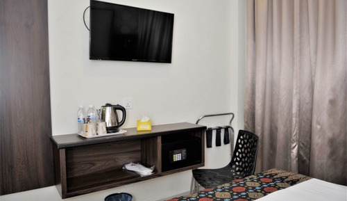 Superior Double Room, Sea View