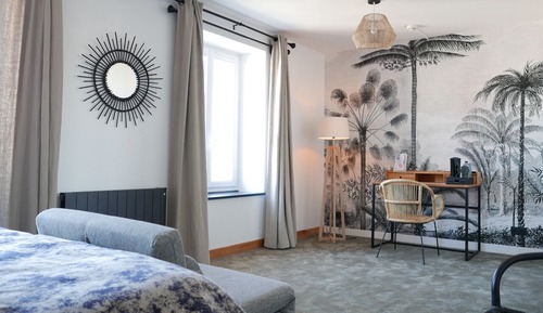 Premium Double Room, Sea View