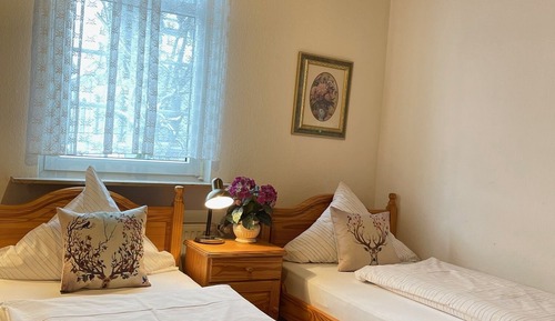 Basic Double Room