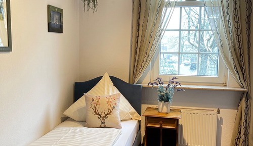 Basic Single Room
