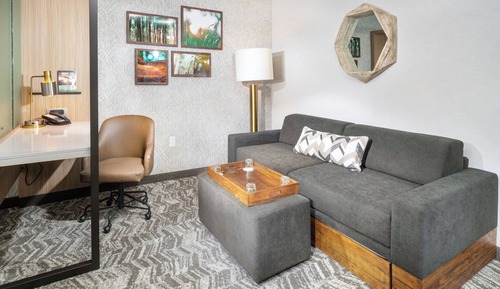 Suite, Multiple Beds