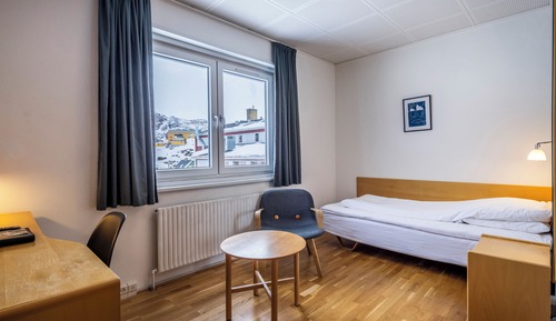 Standard Single Room