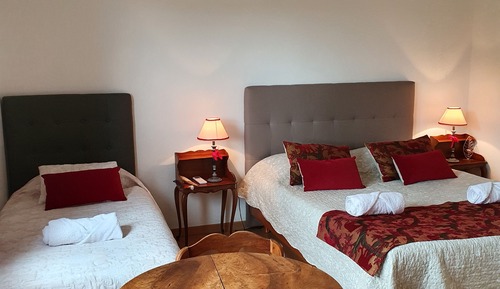 Triple Room (Rouge)