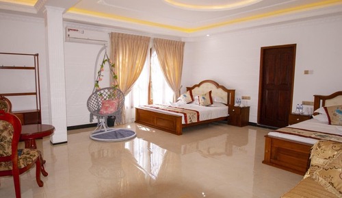 Family Suite with Balcony