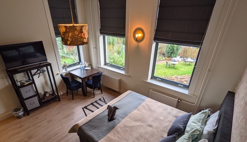 Comfort Double or Twin Room, Accessible