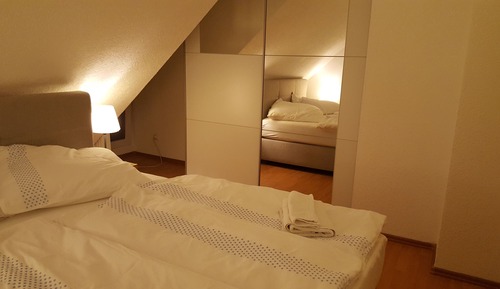 Apartment, 1 Bedroom (Nr. 3)