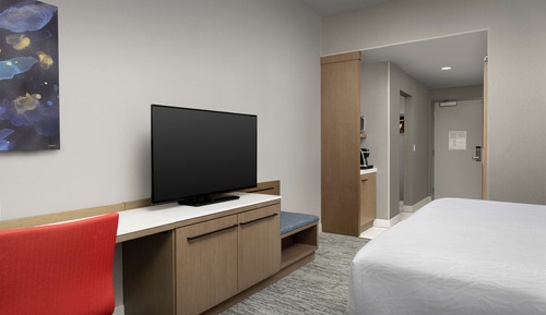 Room, 1 Bedroom, Accessible, Bathtub (Mobility & Hearing)