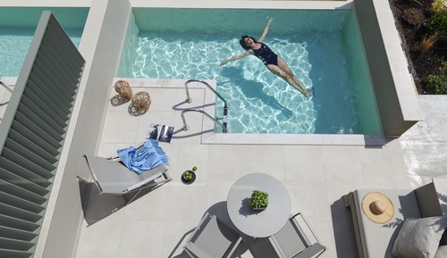 Deluxe Suite, Private Pool