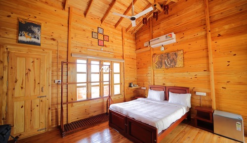 Luxury Double Room