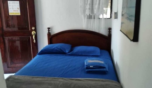 Basic Single Room (AC)
