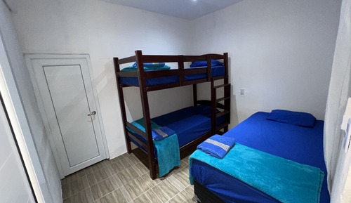 Basic Triple Room (Fan)