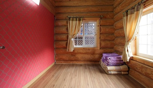 8 Person Room B